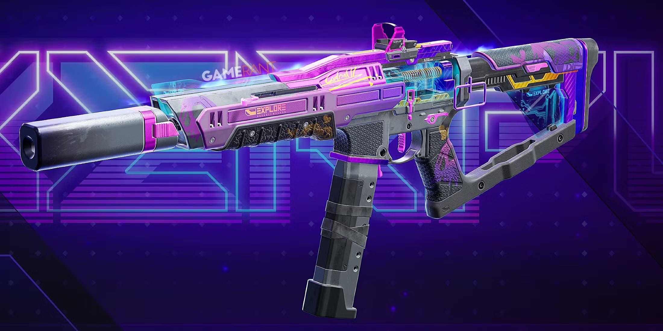 FragPunk Weapon Leveling